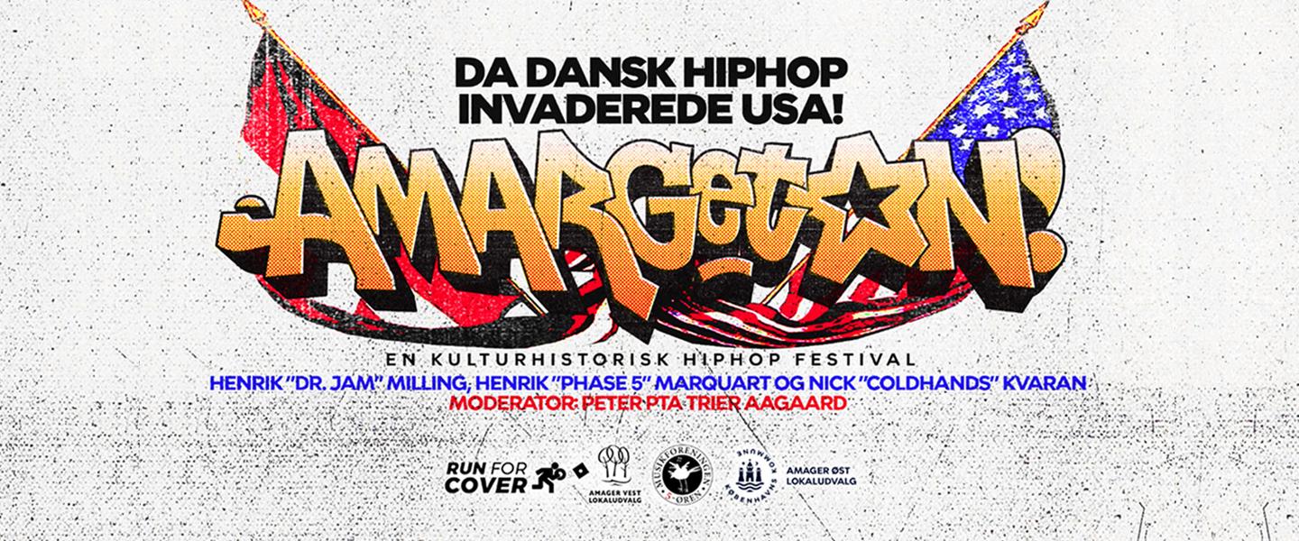Da dansk hiphop invaderede USA | Kulturhuset Islands Brygge