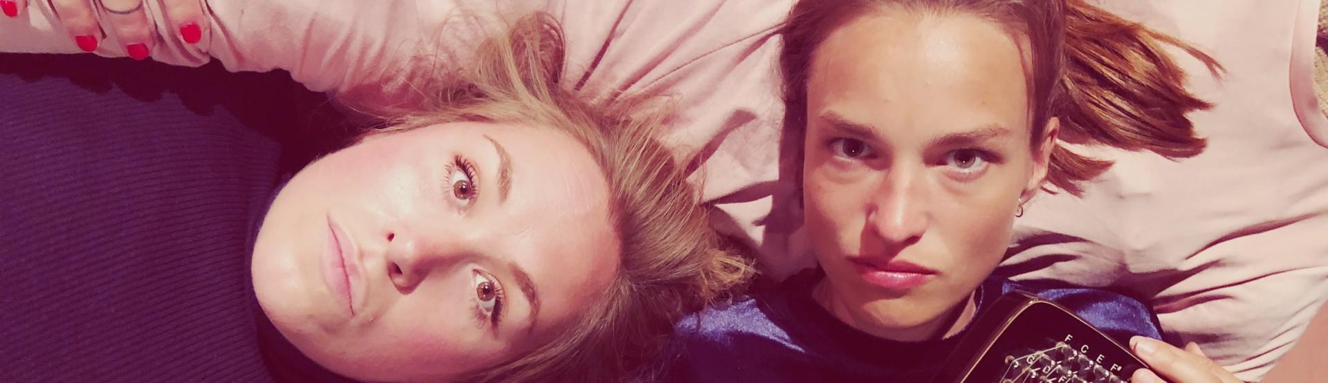Ruby Gamache præsenterer: EN DAGBOGSKONCERT