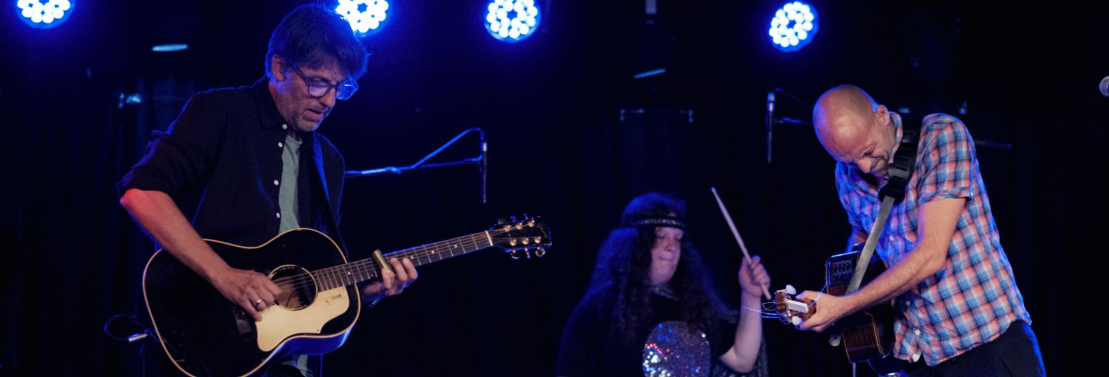 Masser af livemusik